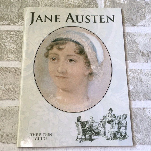 Jane Austen The Pitkin Guide booklet - Picture 1 of 7